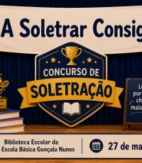 Cartaz Concurso A Soletrar Consigo